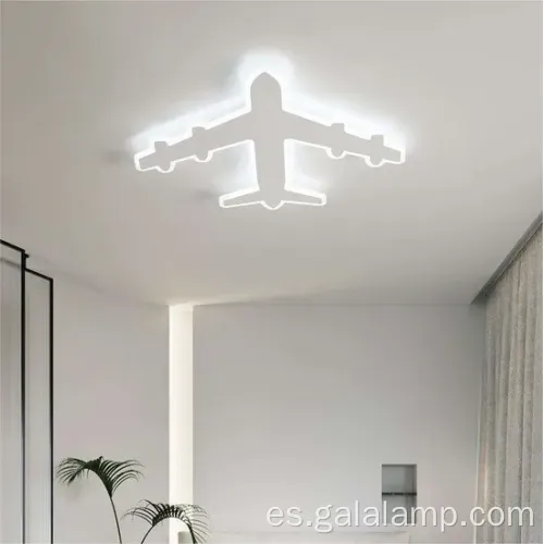 Lámpara de techo LED elegante para la decoración de la habitación de los niños